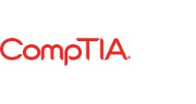 Logo of CompTIA