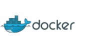 Logo of Docker