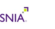 Logo of Storage Networking Industry Association (SNIA)