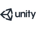 Logo of UNITY 3D