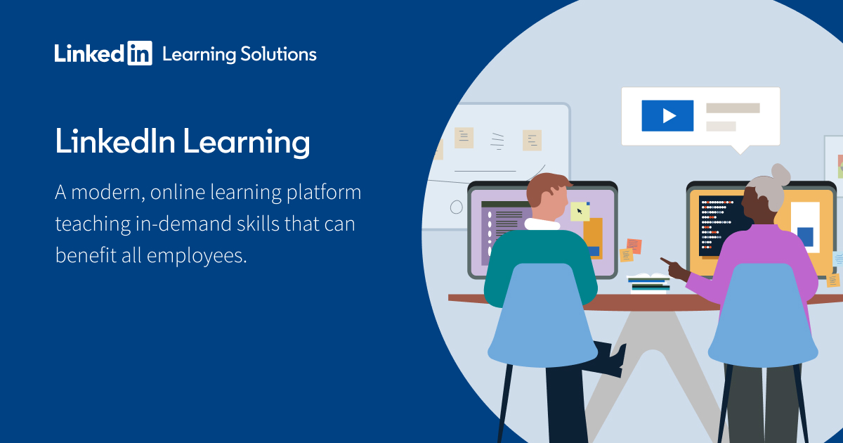 Online Learning for Companies | LinkedIn Learning